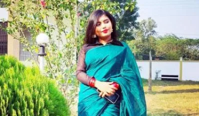 অভিযুক্ত সানজিদা চৌধুরী অন্তরা