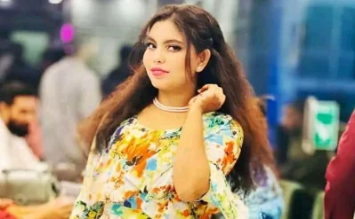 অভিযুক্ত সানজিদা চৌধুরী অন্তরা