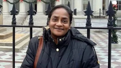 ইশরাত নিশাত। ছবি: সংগৃহীত