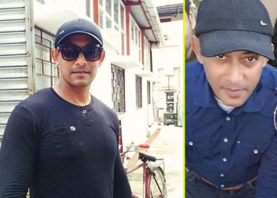 সঞ্জীব ঘোষ। ছবি: সংগৃহীত