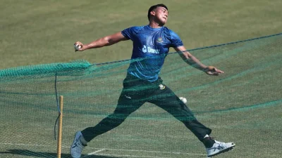 তাসকিন আহমেদ