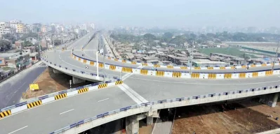 ফ্লাইওভারটি নির্মাণে ব্যয় হয়েছে ১ হাজার ১২ কোটি ১৭ লাখ টাকা।