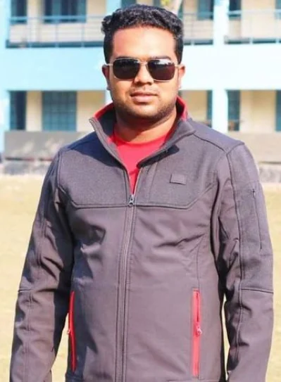 বালিয়াকান্দি উপজেলা ছাত্রলীগ সভাপতি তৌফিক খান সাদিদ। ছবি: ইত্তেফাক