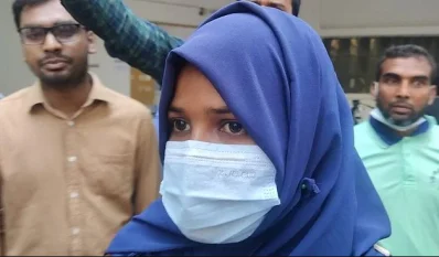ভুক্তভোগী শিক্ষার্থী ফুলপরী