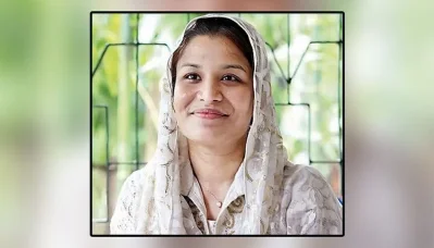 হারিছ চৌধুরীর মেয়ে সামিরা তানজিন চৌধুরী