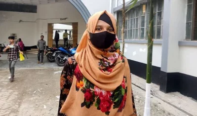 অভিযুক্ত তাবাস্সুম মিম
