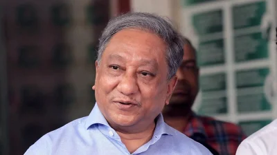 বিসিবি সভাপতি নাজমুল হাসান পাপন ছবি: সংগৃহীত 