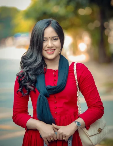 সামিরা খান মাহি। ছবি: সংগৃহীত
