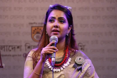 দিলরুবা সাথী