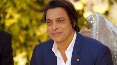 শোয়েব আখতার