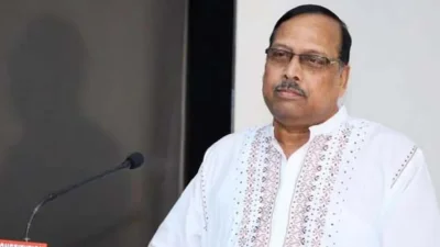 তৃণমূল কংগ্রেসের সংসদ সদস্য সুখেন্দু শেখর রায়