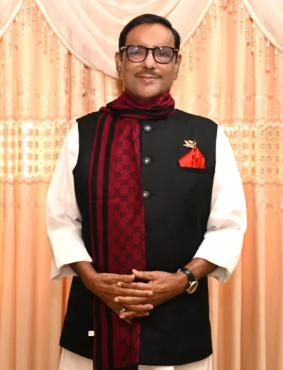ওবায়দুল কাদের। ছবি: সংগৃহীত