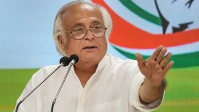 জয়রাম রমেশ