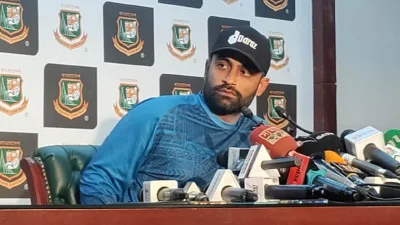 ওয়ানডে অধিনায়ক তামিম ইকবাল