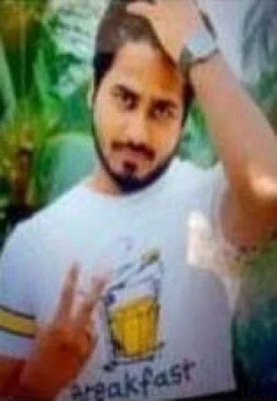 নিহত মেঝো ভাই রফিকুল (৩৫)। ছবি: ইত্তেফাক