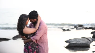 মাহফুজ আহমেদ ও শবনম বুবলী