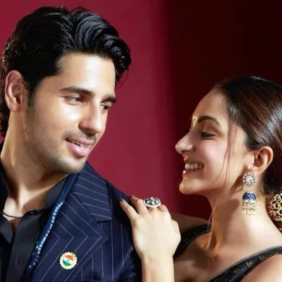 সিদ্ধার্থ ও কিয়ারা। সংগৃহীত ছবি