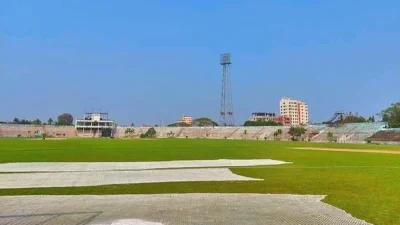 শহীদ চান্দু স্টেডিয়াম,বগুড়া