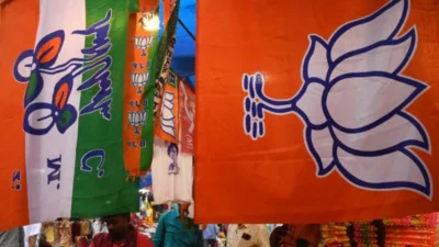 তৃণমূল বিজেপির বি দল।