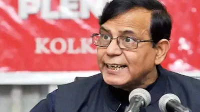 সিপিএমের সাধারণ সম্পাদক মহম্মদ সেলিম