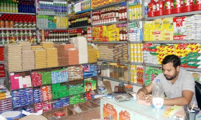 নিত্যপণ্যের বাজার। ছবি: ফোকাস বাংলা