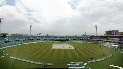 মিরপুর শেরে বাংলা জাতীয় ক্রিকেট স্টেডিয়াম