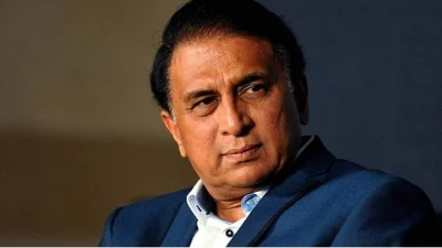 ভারতের সাবেক অধিনায়ক সুনীল গাভাস্কার