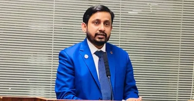 ড্যাপের প্রকল্প পরিচালক আশরাফুল ইসলাম। ছবি: ইত্তেফাক