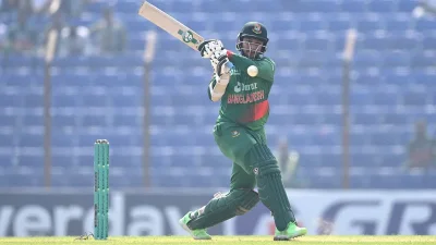 সাকিব আল হাসান 