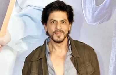 শাহরুখ খান। ছবি: সংগৃহীত
