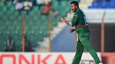 সাকিব আল হাসান