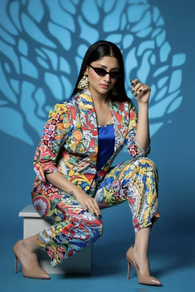 পূজা চেরি