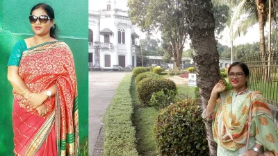 গৃহিণী থেকে মেয়র হয়ে উঠা আঞ্জুমান আরা বন্যা 