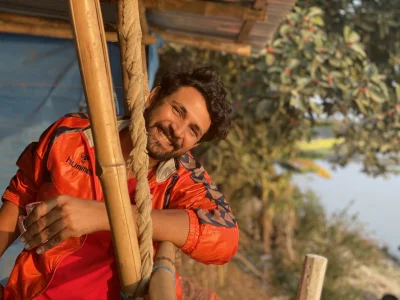 নাফিস আহমেদ