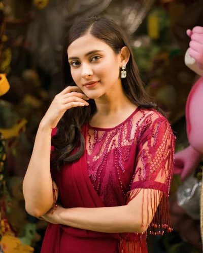 মেহজাবীন চৌধুরী