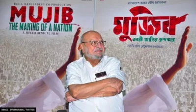 শ্যাম বেনেগাল