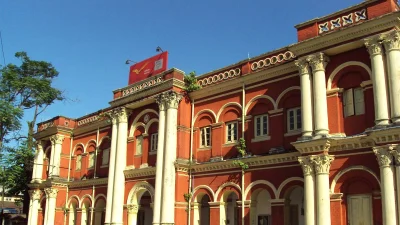 কোচবিহারে ডিআই অফিস পুরো বন্ধ ছিল।
