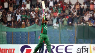 নাজমুল হাসান শান্ত 