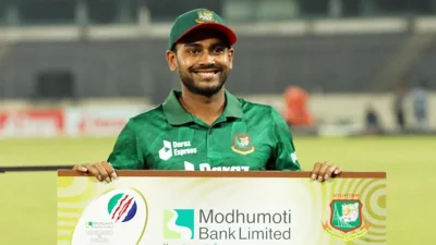 মেহেদী হাসান মিরাজ 