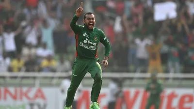 মেহেদী হাসান মিরাজ