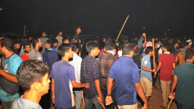 ছবি: আজহার উদ্দিন
