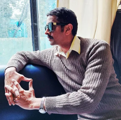 ইন্দ্রজিৎ মজুমদার