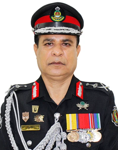 র&zwj;্যাব ডিজি মো. খুরশীদ হোসেন