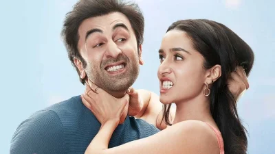 রণবীর ও শ্রদ্ধা। সংগৃহীত ছবি