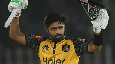 বাবর আজম 