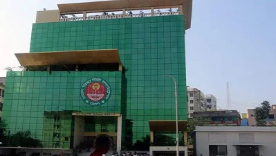 ঢাকা উত্তর সিটি করপোরেশন। ছবি: সংগৃহীত