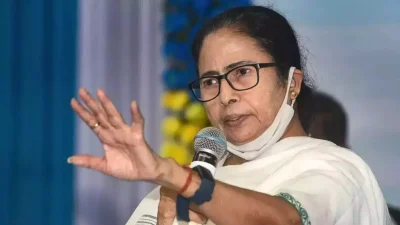 মমতা বন্দ্যোপাধ্যায়
