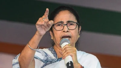 মমতা বন্দ্যোপাধ্যায়