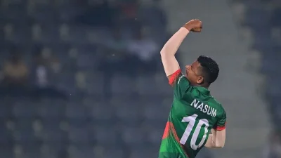 নাসুম আহমেদ 