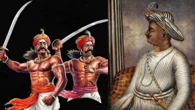 টিপু সুলতানকে দুই ভোক্কালিগা প্রধান উরি গৌড়া ও নাঞ্জে গৌড়া হত্যা করেছিলেন।&nbsp;